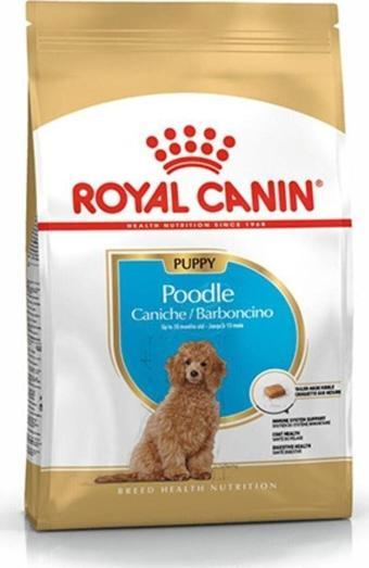 Lisinya Royal Canin Poodle Junior Yavru Köpek Maması 3 Kg