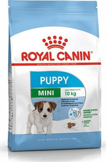 Sky Toptan Royal Canin Mini Puppy Küçük Irk Yavru Köpek Maması 2 Kg