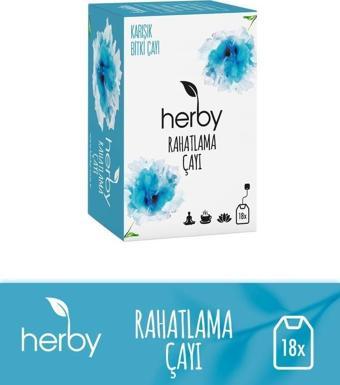 Herby Rahatlama Çayı 