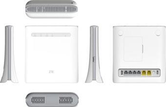 Zte Superbox Plug Play Modem Mf286R-Uyumlu