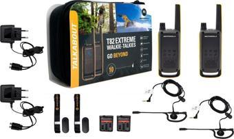 Motorola TLKR-T82 Extreme PMR Telsiz (2'li Set)