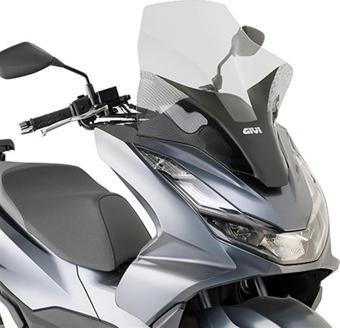 Givi D1190ST HONDA PCX 125 (21-23) Rüzgar Siperlik