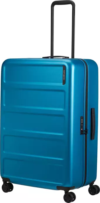 Samsonite Quadrıx-Spınner Valiz AQUA