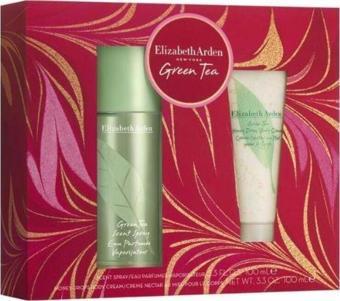Elizabeth Arden Green Tea Scent Edp 100 Ml Set