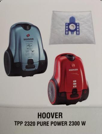 Hoover Süpürge Torbası