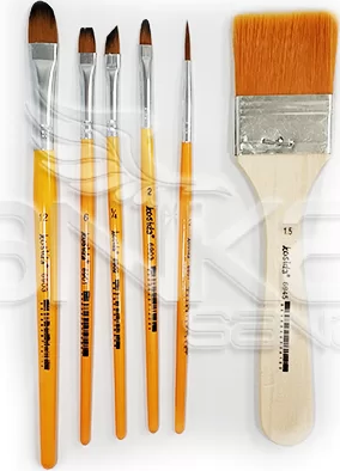 Kosida Hobby Seri Fırça Seti Kod:KFSET-HOBBY