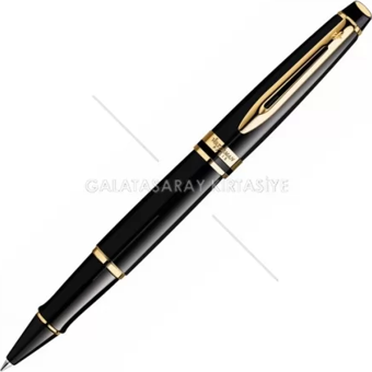 Waterman Roller Kalem Expert 3 Siyah Lake GT S0951680