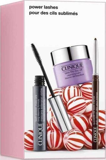 Clinique Power Lashes Set