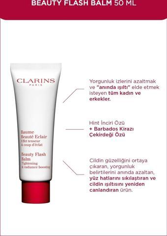 Clarins Beauty Flash Balm 50Ml.