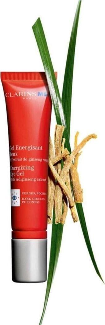 Clarins Energizing Eye Gel 15 Ml