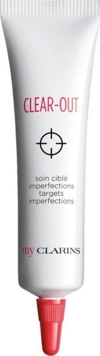 Clarins My Clarıns Clr Clear-Out Targets Imperfections Sivilce Bakımı 15 Ml