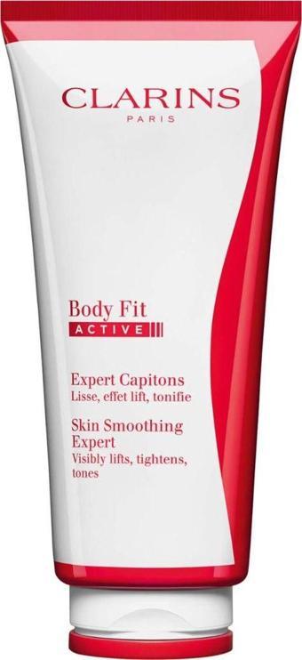 Clarins Selülit Karşıtı Ve Sıkılaştırıcı Body Fit Active 200 Ml