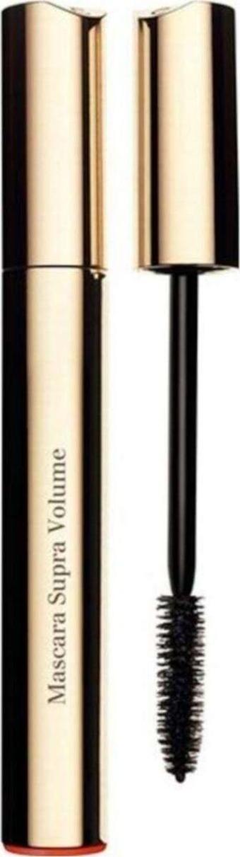 Clarins Supra Volume Mascara 01 Black 3380810313741