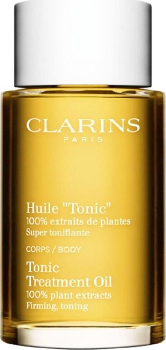 Clarins Tonic Body Treatment Oil Vücut Sıkılastırıcı 100 Ml