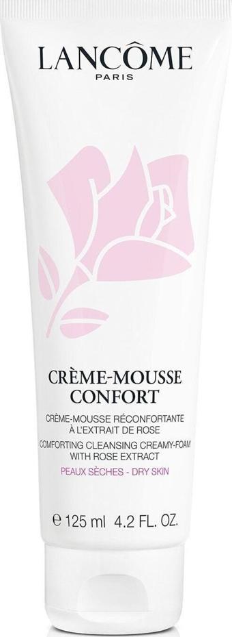 Lancome Cremé Mousse Confort Yüz Temizleme Jeli 125 Ml 3605530744560