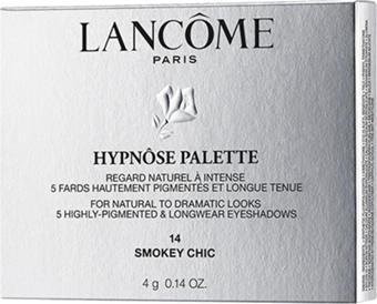 Lancome Far Paleti, Bedensiz, Renksiz