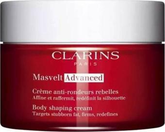 Clarins Vücut Sıkılaştırıcı Masvelt Body Shaping Krem 200 Ml