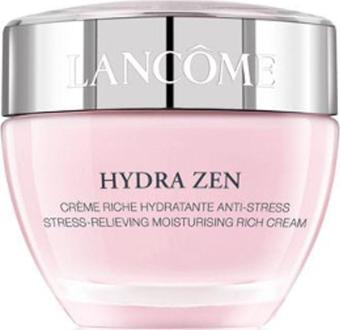Lancome Hydrazen Anti-Stress Rich Cream- Nemlendirici Krem 50 Ml