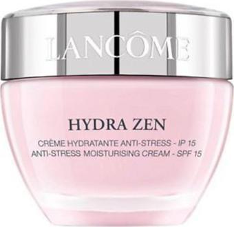 Lancome Hydrazen Anti-Stress Spf15- Rahatlatıcı Nemlendirici Krem 50 Ml