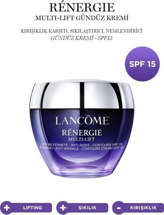 Lancome Renergie Multi-Lift Creme-Sıkılaştırıcı Krem 50 Ml