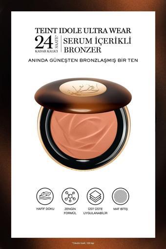 Lancome Teint Idôle C.E Skin Transforming Bronzer 03 Light Medium 3614274110098