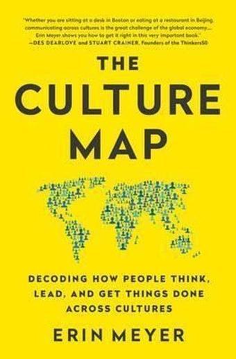 Culture Map - Erin Mayer - Hachette Book Group USA