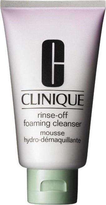 Clinique Köpük Makyaj Temizleyici Foaming Cleanser 150 Ml 20714015459