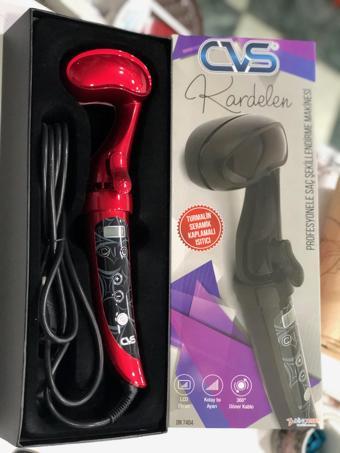 Cvs Saç Düzleştirici