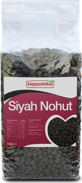 Kappadokia Siyah Nohut 1 kg