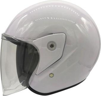 Pro Helmets F022 Açik Motosiklet Kaskı