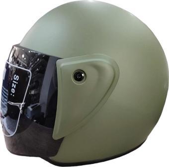 Pro Helmets F-009 Açik Motosiklet Kaskı