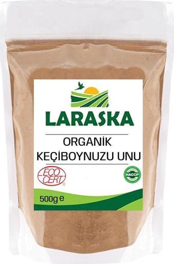 Laraska Keçiboynuzu Tozu / Unu 500 gr. - Carob Powder 500 gr.