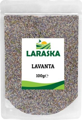 Laraska Lavanta Kurusu 100 gr.