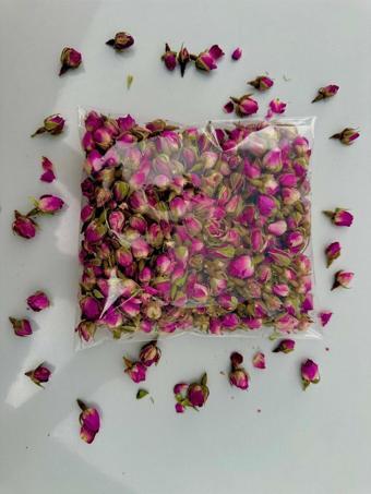 Lavendrose Tomurcuk Gül Kurusu Bitki Çayı 100 gr. - %100 Doğal
