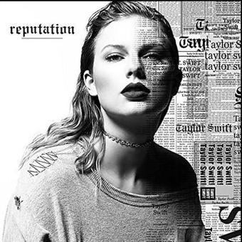 Big Machine Records Reputation - Taylor Swift