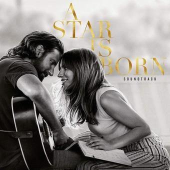 Island Records UK A Star is Born Plak - Lady Gaga