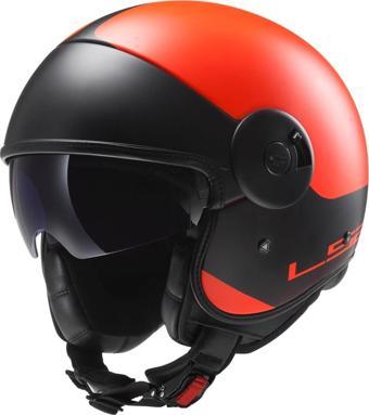 Ls2 Cabrio Açık Motosiklet Kaskı
