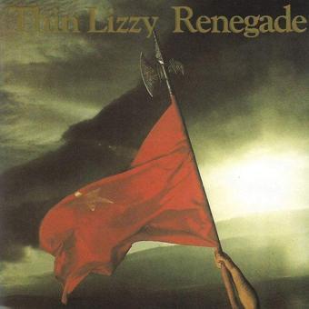 Universal Thin Lizzy Renegade Plak - Thin Lizzy