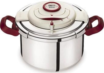 Tefal P44107 Clipso+ Precision Düdüklü Tencere 6 L