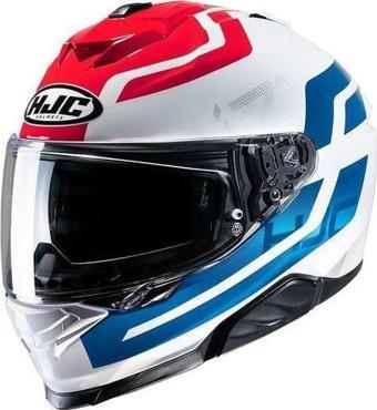 Hjc İ71 Enta Mc21 Kapalı Kask