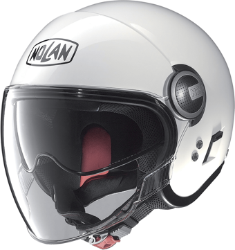 Nolan N21 Visor 06 Classic 005 Açık Kask
