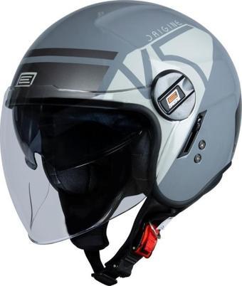 Origine Alpha V5 Açık Motosiklet Kaskı