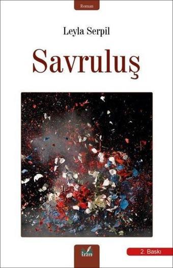 Savruluş - Leyla Serpil - İzan Yayıncılık