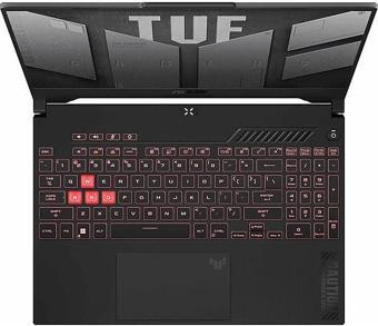 Asus TUF/FX507VI-LP096W/INTEL Core I7-13620H/16GB RAM/512GB Ssd/rtx 4070/15.6''/WIN 11 Gaming Laptop