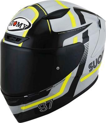 Suomy Track-1 Nınety Seven Kapalı Kask