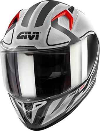 Givi 50.8 Racer Full Face Motosiklet Kaskı