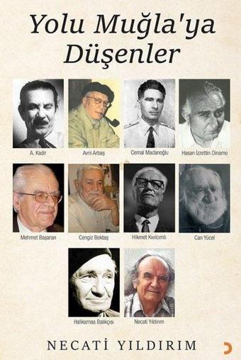 Yolu Muğla'ya Düşenler - Cinius Yayınevi