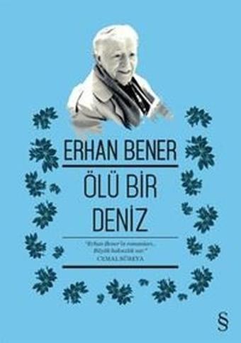 Ölü Bir Deniz - Erhan Bener - Everest Yayınları