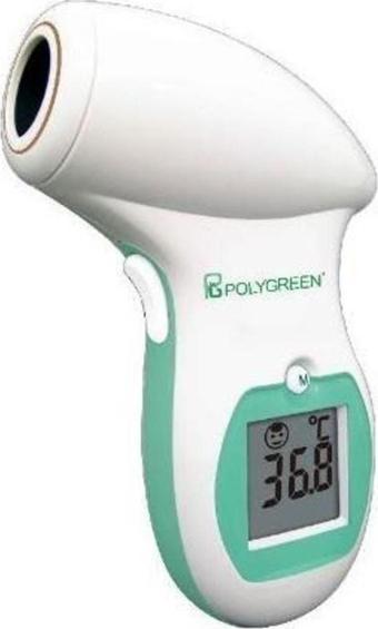 Polygreen Kı 8280 Akıllı Temassız Ateş Ölçer