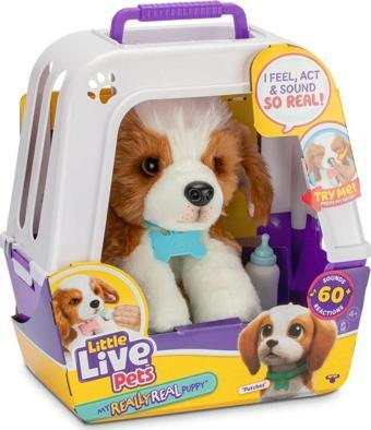 Just Cheap Store Lp800000 Little Live Pets Sevimli Sesli Köpeğim - 26548